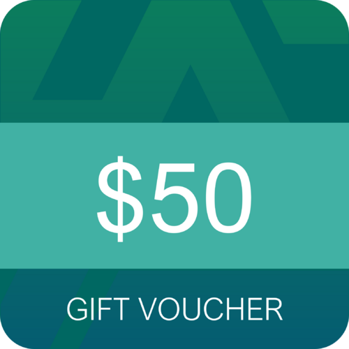 Aucas Homeware Gift Voucher - $50