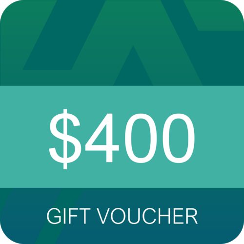 Aucas Homeware Gift Voucher - $400