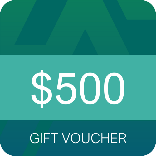 Aucas Homeware Gift Voucher - $500